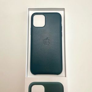 iPhone 11 Pro Leather Case